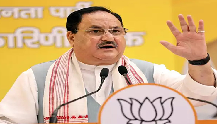 लोकसभा चुनावों के लिए जे.पी.नड्डा ने कसी कमर, किया समितियों का गठन