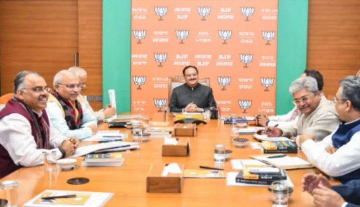 दिल्ली को 20 फरवरी को मिलेगा नया CM, 19 फरवरी को विधायक दल बैठक में तय होगा नाम