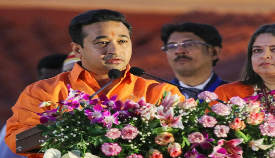 भाईचारा नहीं, जिहादी एजेंडा! उद्धव-राज की रैली पर भाजपा का हमला, नितेश राणे बोले- हिंदुओं को कमजोर करने की साजिश