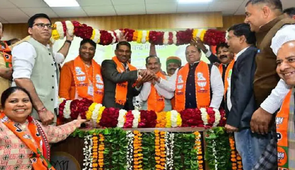 पंचायत चुनाव से पहले बीजेपी सक्रिय, SC मोर्चा की नई टीम का ऐलान; कई नए चेहरों को मौका