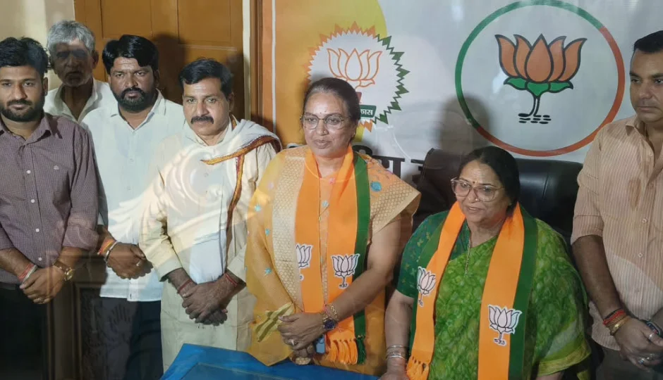 नारी शक्ति वंदन अधिनियम पर भाजपा का विपक्ष पर हमला, बोली—उनका रवैया बेहद निराशाजनक