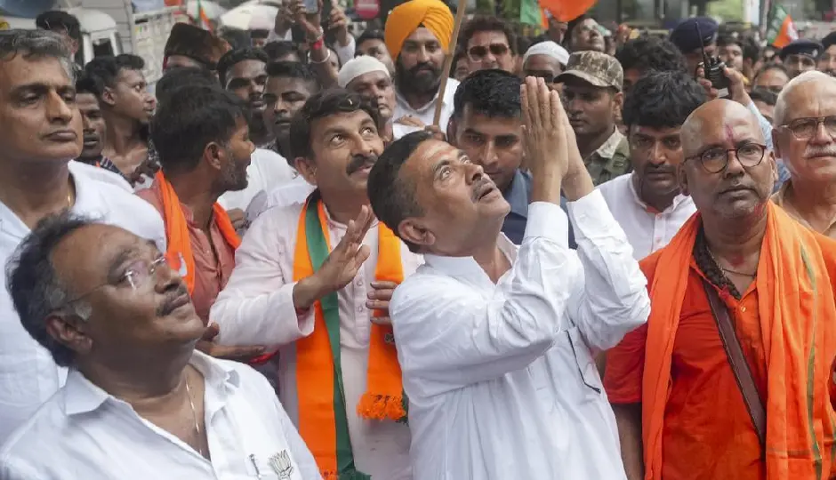 पश्चिम बंगाल में काउंटिंग से पहले BJP की बड़ी बैठक, रणनीति और तैयारियों पर होगा गहन मंथन