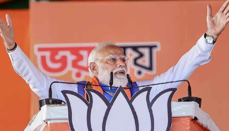 बंगाल में भाजपा की ऐतिहासिक बढ़त के पीछे 5 बड़े कारण, ममता के गढ़ में कैसे टूटा टीएमसी का किला