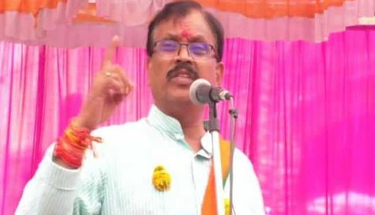 मोहम्मद अली जिन्ना को BJP उम्मीदवार ने बताया विद्वान व्यक्ति, कहा - अगर जिन्ना प्रधानमंत्री बनते तो देश का बंटवारा नहीं होता 