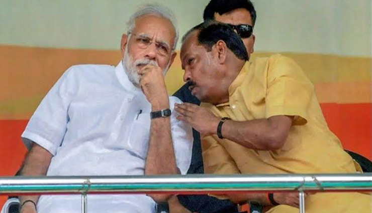 आखिर झारखंड विधानसभा चुनाव में कहा चूकी बीजेपी, एक नजर...