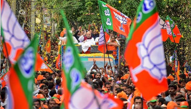 कर्नाटक विधानसभा चुनाव : पांच सीटें जहां भाजपा 2000 से भी कम वोटों के अंतर से हारी 