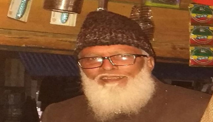 J&K: अनंतनाग जिले में BJP नेता की आतंकियों ने गोली मारकर हत्या की