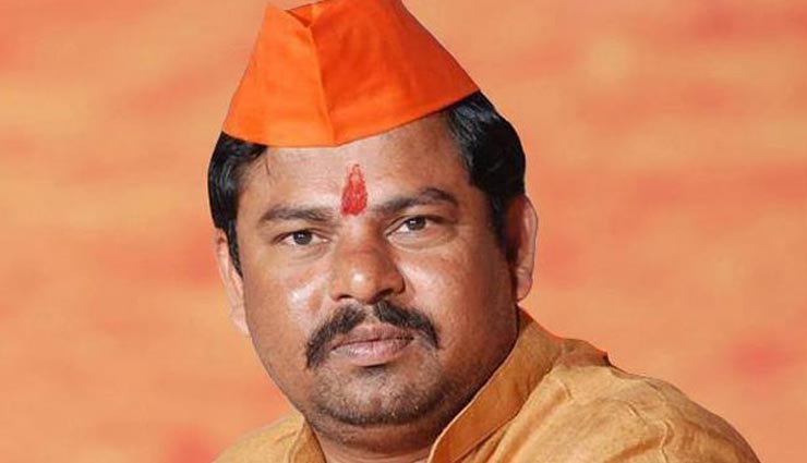 तेलंगाना : सत्ता में आई BJP तो हैदराबाद का भी बदल जाएगा नाम : भाजपा नेता राजा सिंह