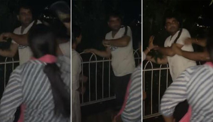 UP: गर्लफ्रेंड के साथ बंद कमरे में रोमांस करते पकड़े गए बीजेपी नेता, बीवी ने चप्पल से की पिटाई