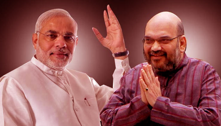 लोकसभा चुनाव 2019: वाराणसी से PM मोदी, आडवाणी की जगह गांधीनगर से अमित शाह लड़ेंगे चुनाव