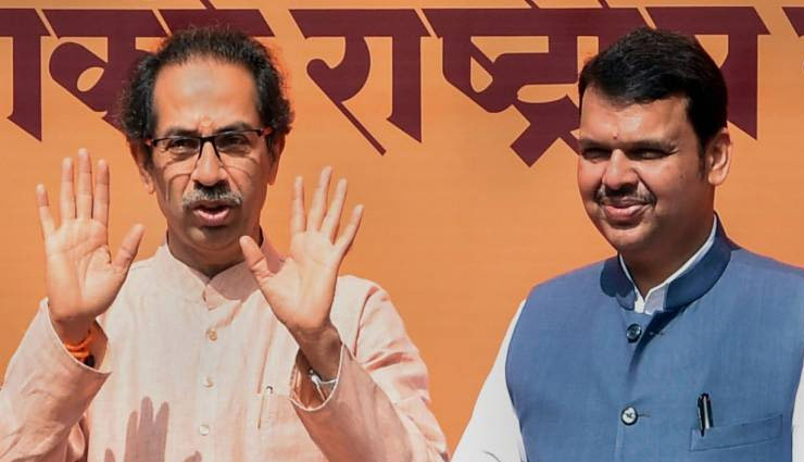 महाराष्ट्र:  ढाई साल तो छोड़ों एक दिन भी सीएम पद देने के मूड में नहीं BJP