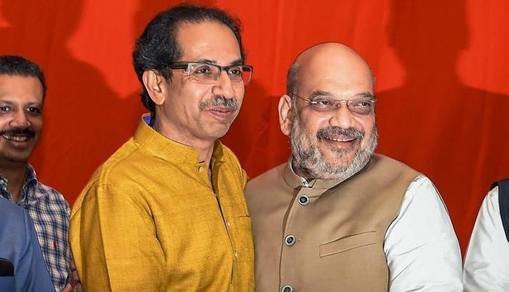 महाराष्ट्र में BJP-शिवसेना की 'दोस्ती' पड़ेगी कांग्रेस-NCP पर भारी : सुर्वे 