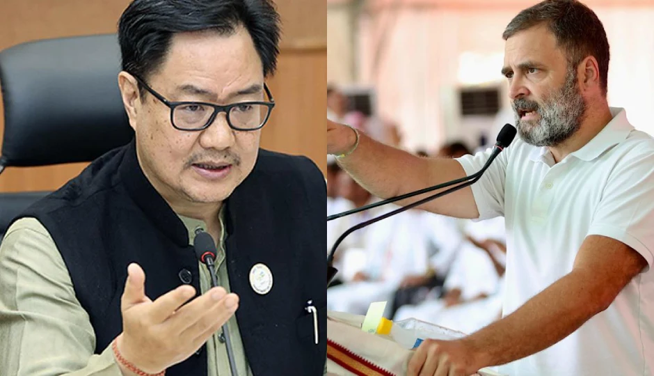 ‘उनका एटम बम क्यों नहीं फटता, बस समय बर्बाद कर रहे’, राहुल गांधी के आरोपों पर BJP का जवाब