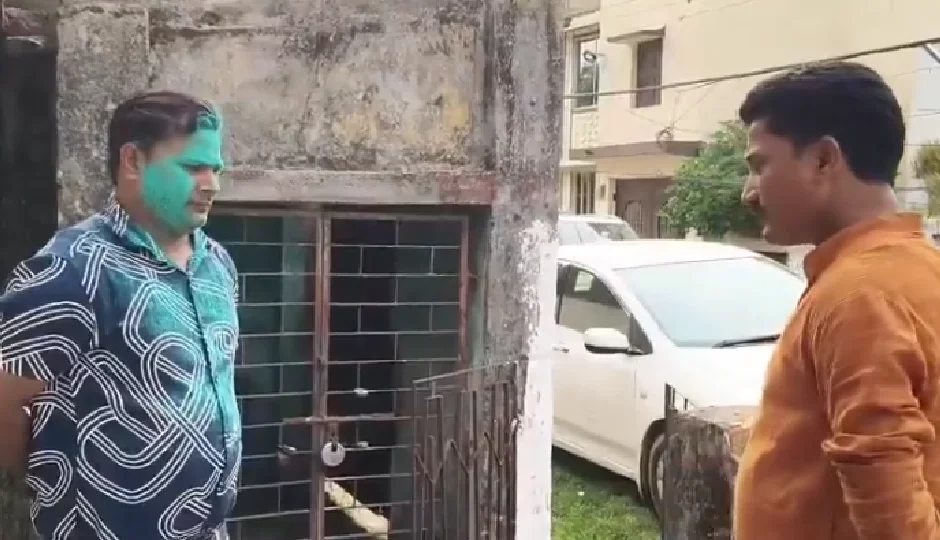 BJP में शामिल होने पहुंचे TMC नेता, पहले किया स्वागत फिर दिखाया बाहर का रास्ता; वीडियो ने मचाई हलचल