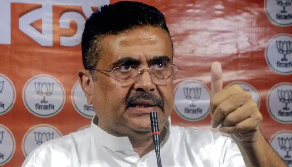 रुझानों से उत्साहित शुभेंदु अधिकारी, भवानीपुर की जंग बनी सियासी केंद्र; भाजपा की बढ़त से गरमाई बंगाल की राजनीति