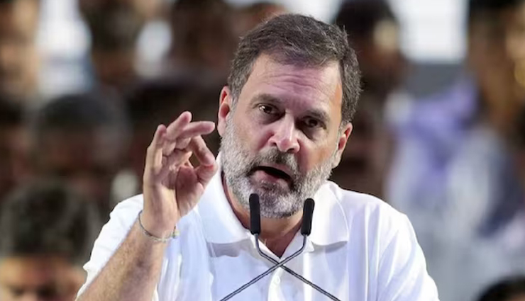 राहुल गांधी की शक्ति टिप्पणी को लेकर चुनाव आयोग पहुंची भाजपा, दर्ज कराई शिकायत
