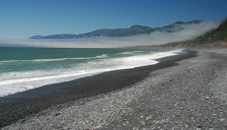 black sand beaches,black sand beaches around the world,rare black sand beaches,travel,holidays,travel tips