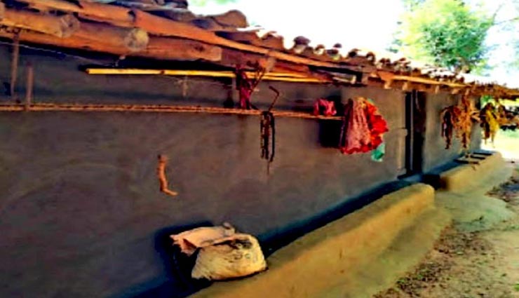 अनोखा गांव जहां हर घर पर किया जाता हैं सिर्फ काला रंग, कारण कर देगा हैरान