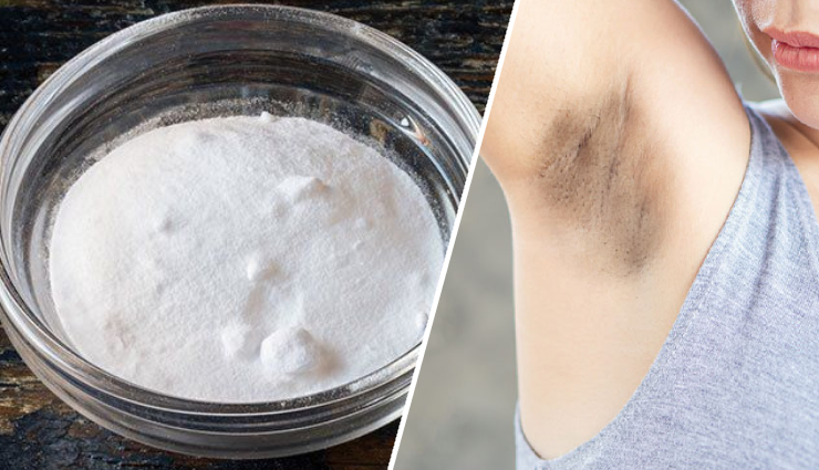 6 DIY Ways To Use Baking Soda for Underarm Brightening