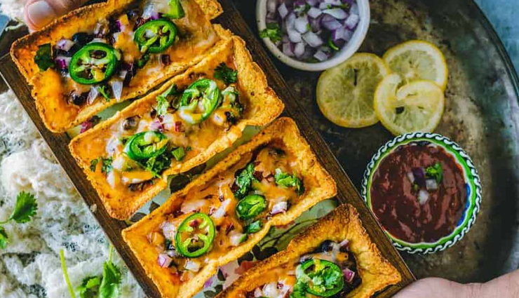 black beans taco boats,hunger struck,food,easy recipe