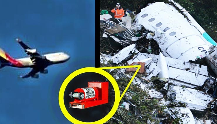 आखिर प्लेन क्रेश होने के बावजूद कैसे बच जाता है 'ब्लैक बॉक्स', क्यों है इतना जरूरी, इसके काम कर देंगे आपको हैरान