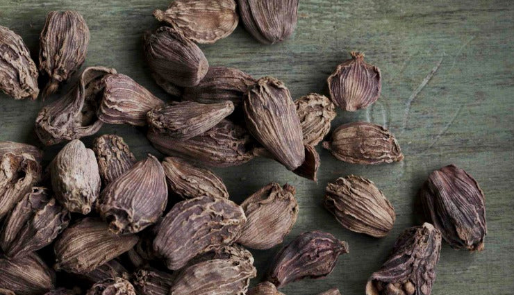 10 Least Known Health Benefits of Black Cardamom