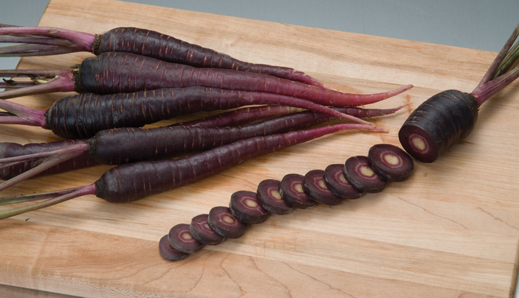 healthy living,5 healthy benefits of eating black carrot regularly,carrots,black carrot