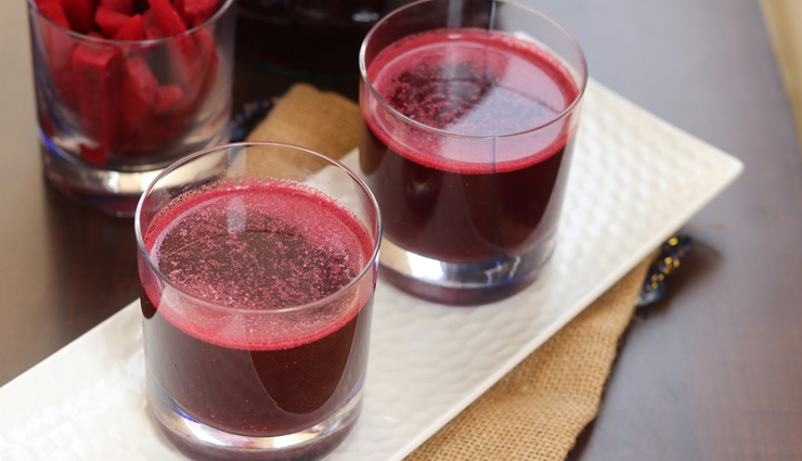 5 Health Benefits of Drinking Black Carrot Kanji