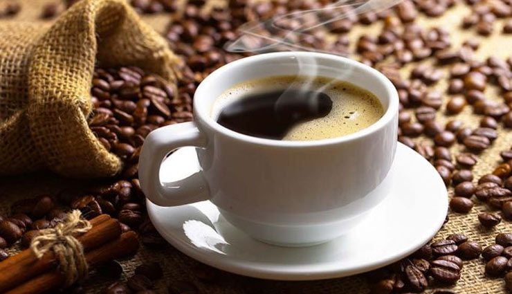 5 Proven Health Benefits of Drinking Black Coffee