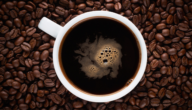 10 Health Benefits of Black Coffee