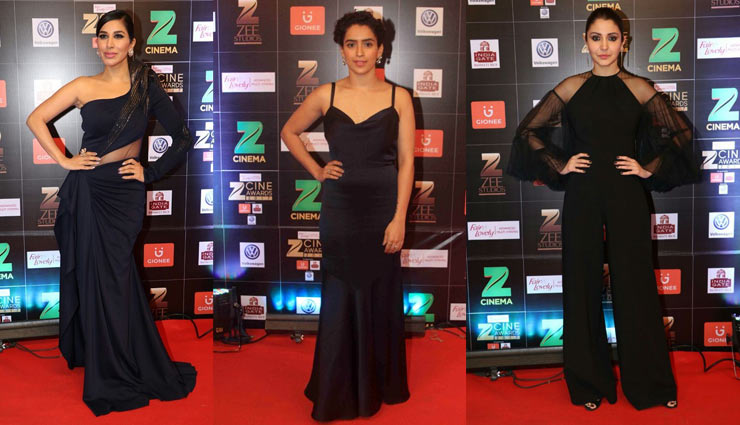 Kareena Kapoor Khan,Salman Khan,sunny leone,alia bhatt,tiger shroff,disha patani,kareena kapoor sizzles in blue gown,zee cine awards 2017,hrithk roshan,urvashi rautela