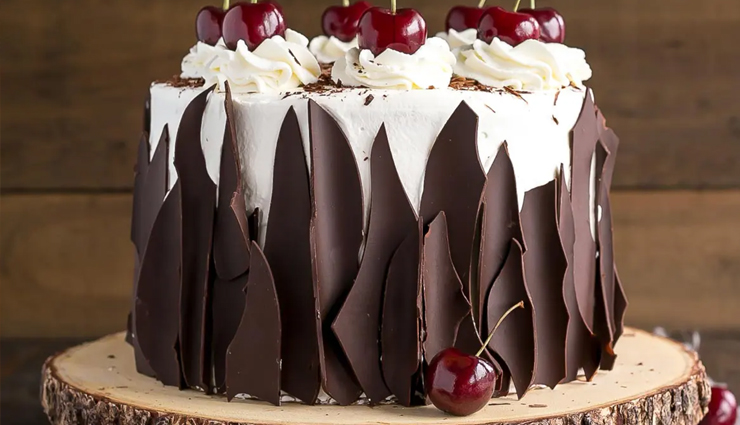 black forest cake,hunger struck,food,easy recipe