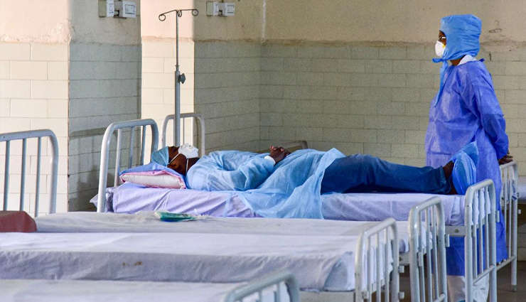 महाराष्ट्र-दिल्ली के बाद मेरठ में मिले 'ब्लैक फंगस' से पीड़ित दो मरीज, एक निजी अस्पताल में चल रहा इलाज