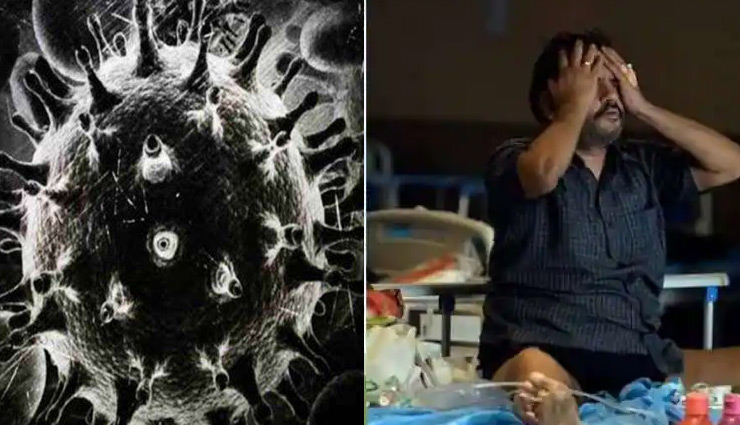 उत्तर प्रदेश, पंजाब, हरियाणा, छत्तीसगढ़ समेत देश के कई राज्यों में बढ़ा ब्लैक फंगस का प्रकोप