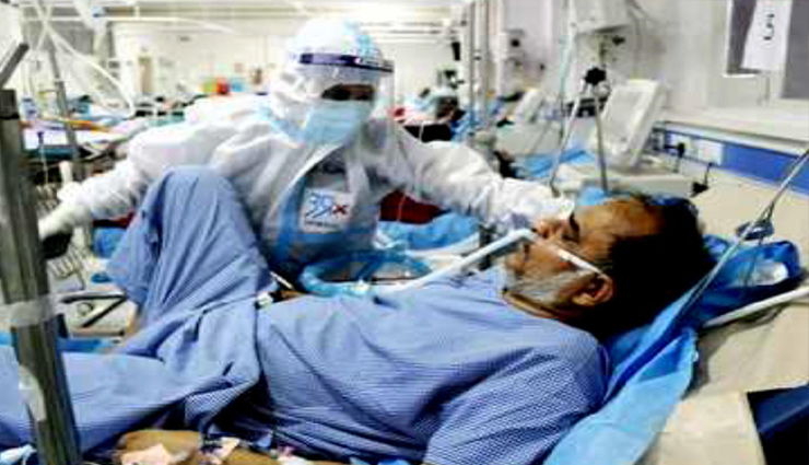 कोरोना के बाद अब महाराष्ट्र पर टूटा Black Fungus का कहर, मिले 1,500 मरीज, 90 की मौत