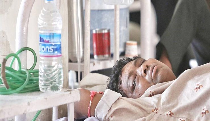बीकानेर में बढ़ता जा रहा ब्लैक फंगस का कहर, शुक्रवार को हुई चौथी मौत, अब तक 23 रोगी भर्ती