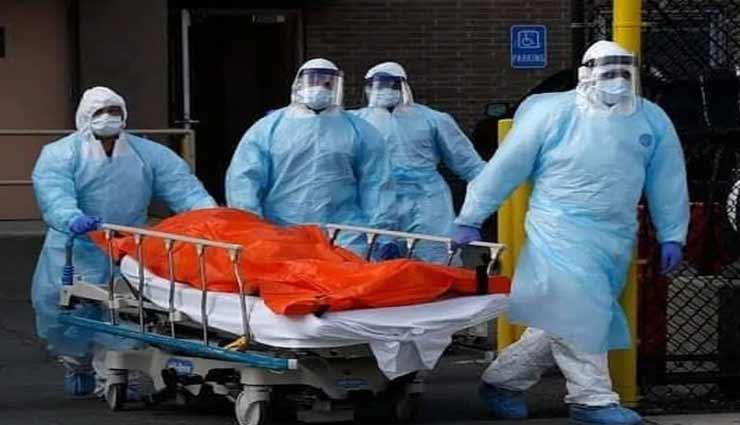 बीकानेर : धीमी गति से नीचे की ओर बढ़ रहा कोरोना संक्रमण, बुधवार सुबह की रिपोर्ट में मिले 51 नए मामले