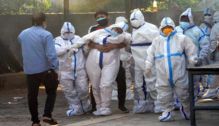 पंजाब झेल रहा कोरोना के साथ ब्लैक फंगस की दोहरी मार, नहीं थम रहा दोनों से मौत का आंकड़ा