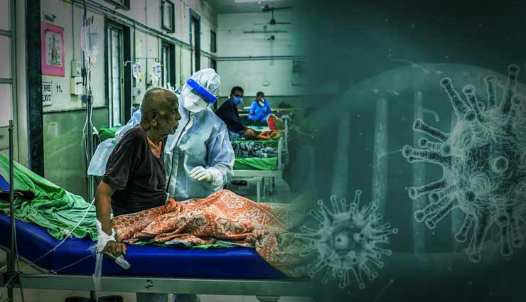 राजस्थान में कोरोना घटा तो ब्लैक फंगस ने बढ़ाई मुसीबतें, तीन गुनी रफ्तार से प्रदेश में हुए 2460 रोगी