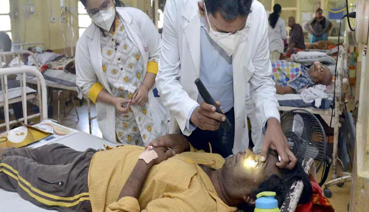 MP News: अब कोरोना नहीं डेंगू के मरीज में दिख रहा ब्लैक फंगस, इंदौर में मिला नया केस