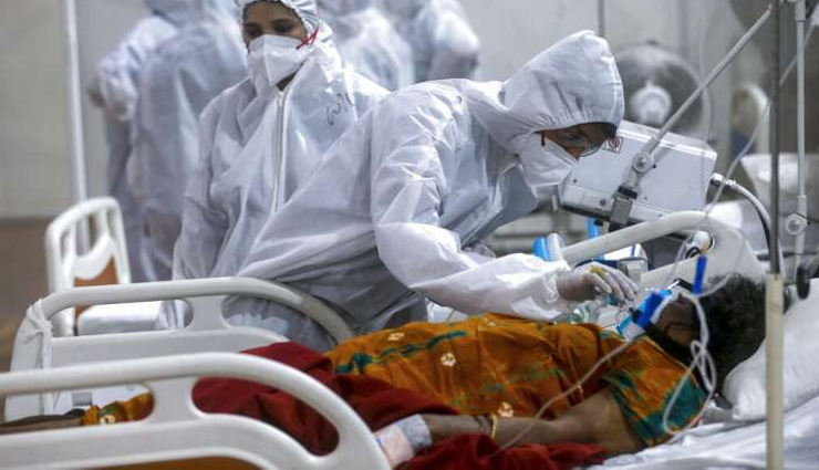 राजस्थान: कोरोना के साथ अब ब्लैक फंगस बनी मुसीबत; जयपुर में 100 से ज्यादा मरीज