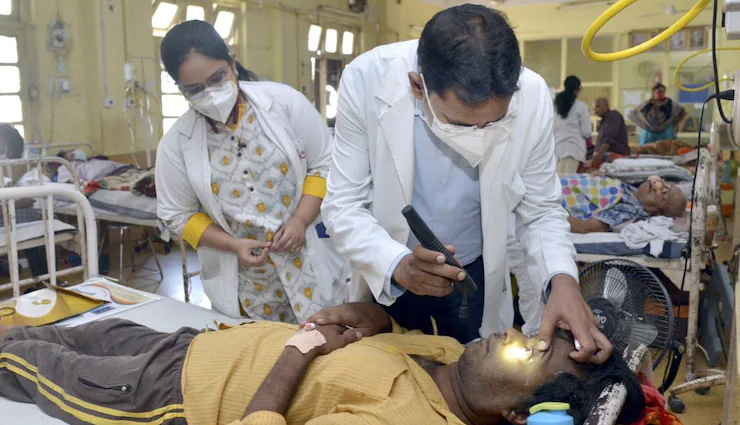 पश्चिम बंगाल में ब्लैक फंगस का कहर, 26 मरीज मिले, 4 की मौत