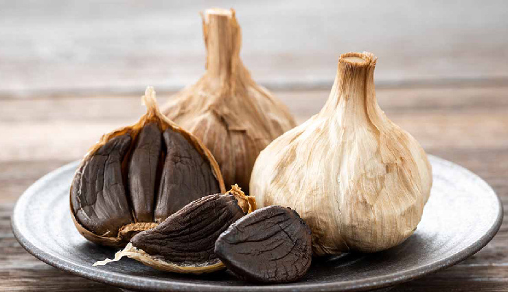 10 Least Known Health Benefits of Black Garlic