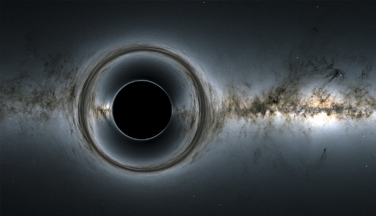 scientists,black hole,physics,galaxy,big star,light,light years,telescope,news,news in hindi