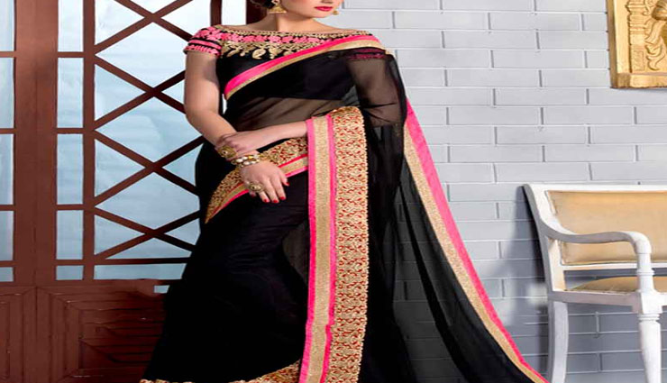 बॉलीवुड सेलेब्रिटी हो या आम लड़की सभी पर जचती है ये साड़ियाँ saree trends,latest saree trends,fashion,fashion tips,latest fashion tips