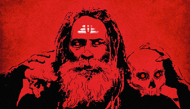 7 Places in India Where Black Magic Still Exists