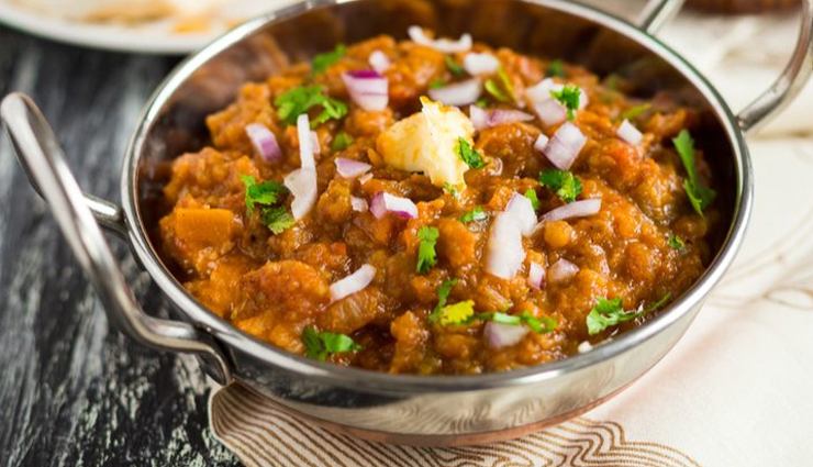 black pav bhaji,pav bhaji recipe,snacks recipe,main course recipe