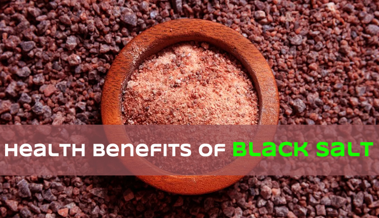 12 Amazing Health Benefits of Black Salt