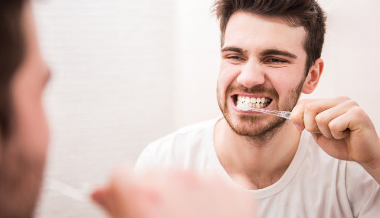 black spots on teeth,home remedies,home remedies to get rid of black spots,teeth care tips,Health tips