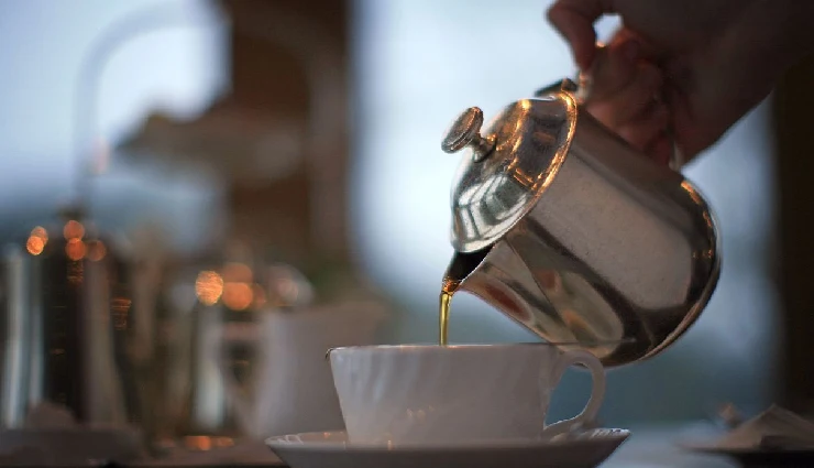 8 Health Benefits of Drinking Black Tea Daily